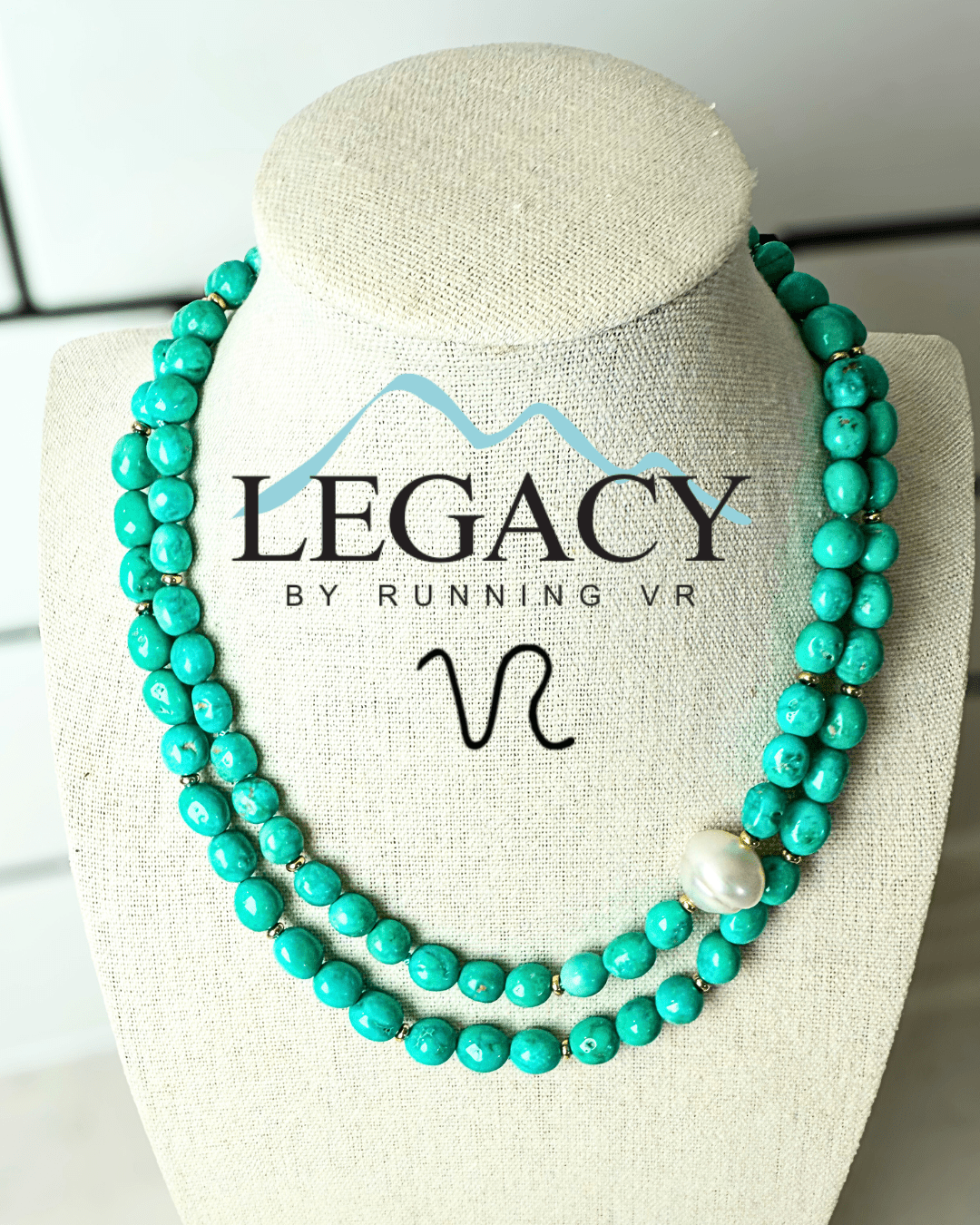 Sol of Sonora featuring Sonoran Turquoise - Legacy by Running VR