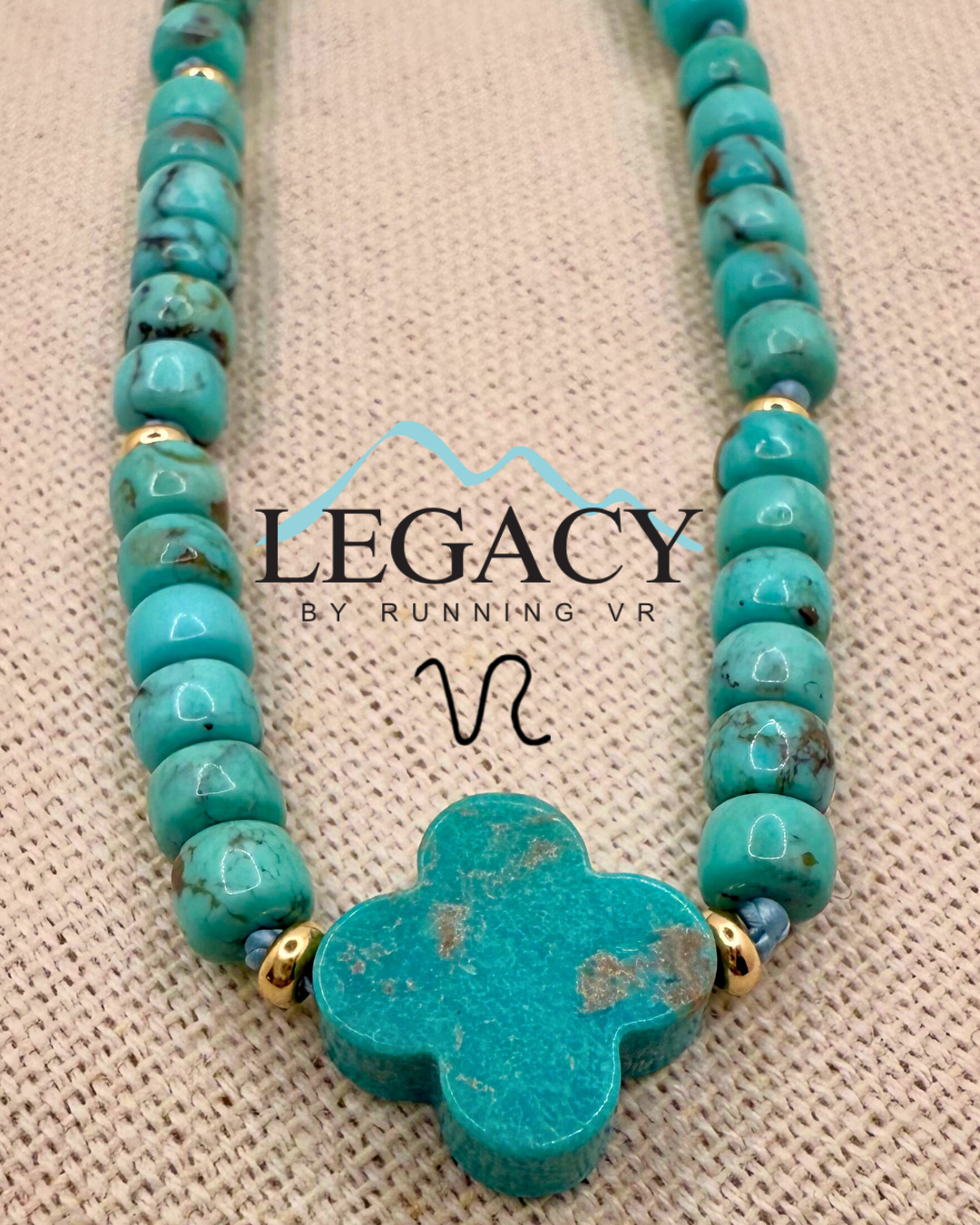 campitos turquoise, turquoise and gold necklace, hand carved turquoise