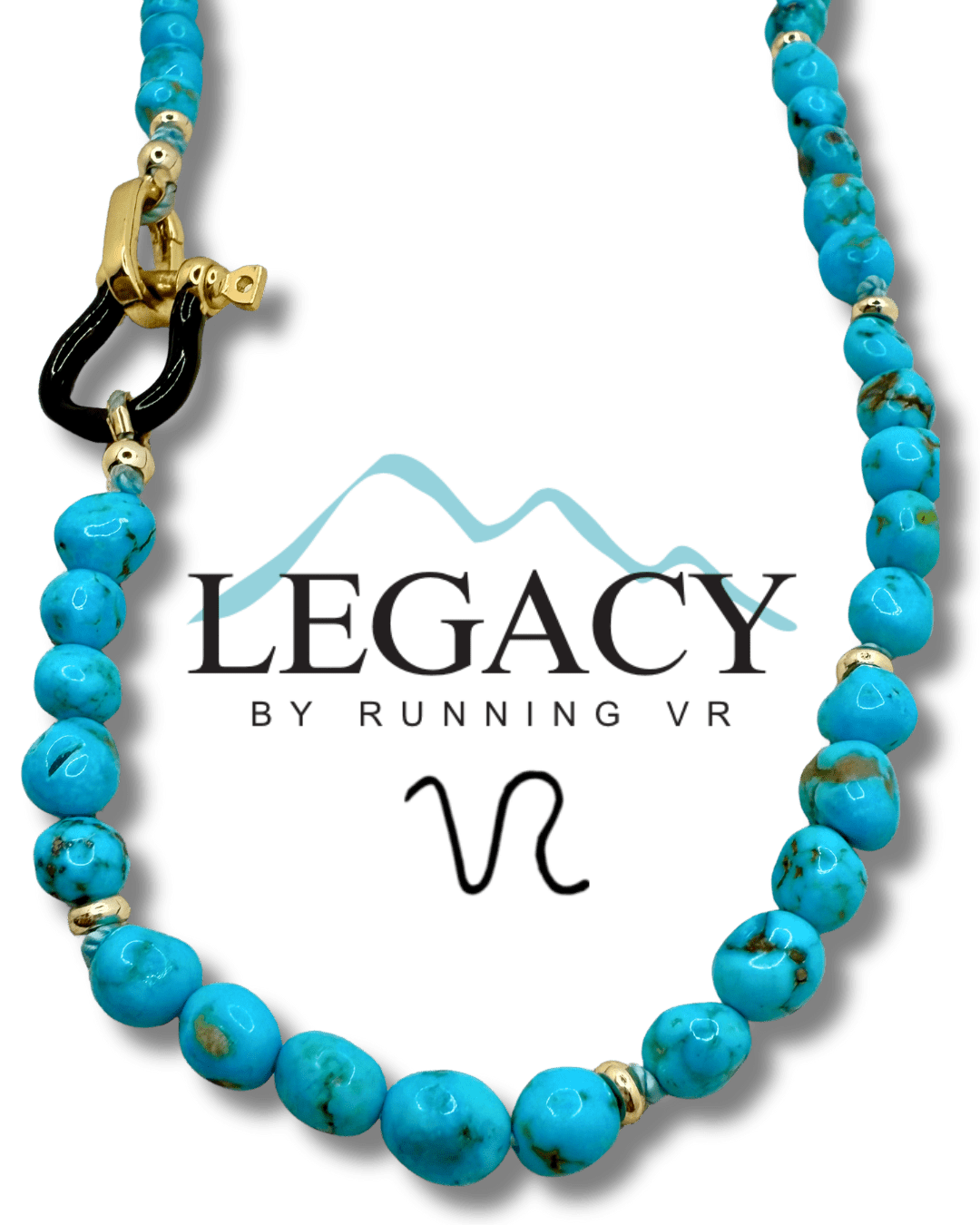 Mountain Whisper featuring Sleeping Beauty Turquoise - Legacy by Running VR