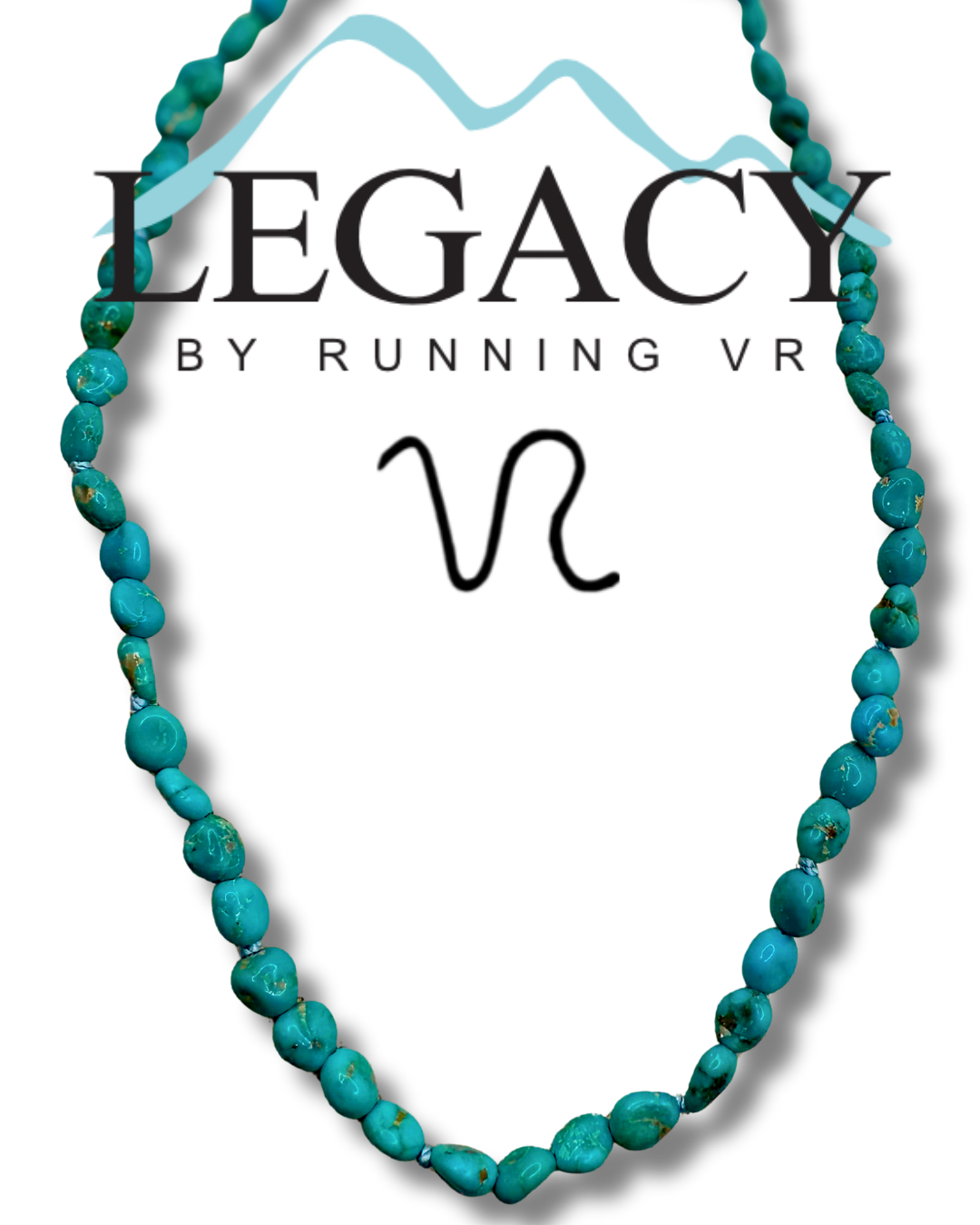 nacazori turquoise, turquoise & gold necklace