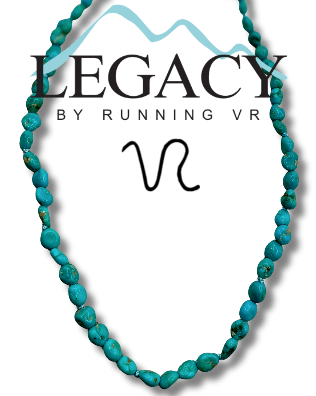 Mountain Mainstay featuring Nacozari Turquoise - Legacy by Running VR