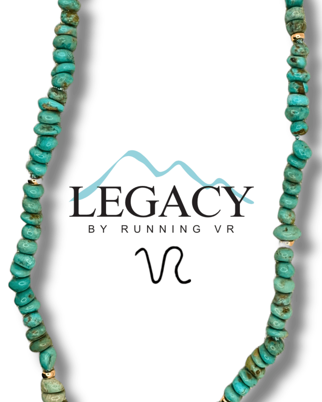 Southwest Serenade featuring Santo Domingo Turquoise - Legacy by Running VR