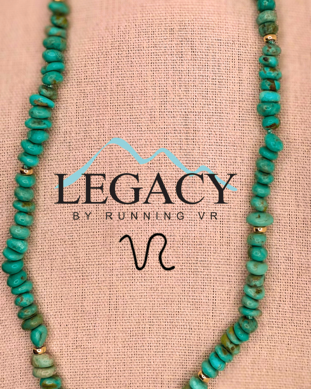 Southwest Serenade featuring Santo Domingo Turquoise - Legacy by Running VR