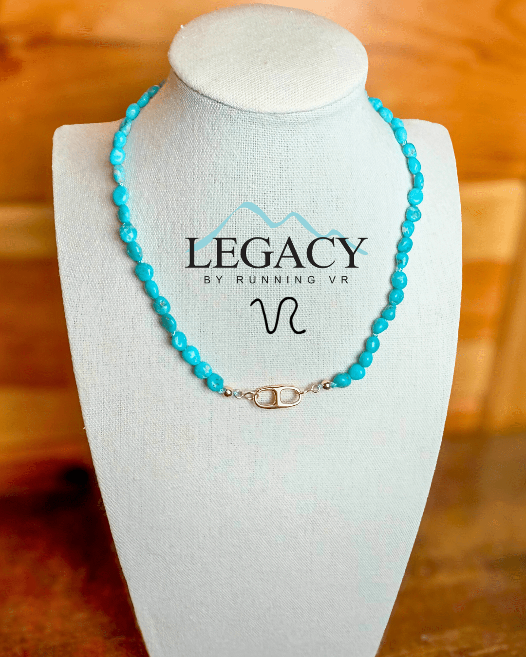Mountain Mainstay featuring Nacozari Turquoise - Legacy by Running VR