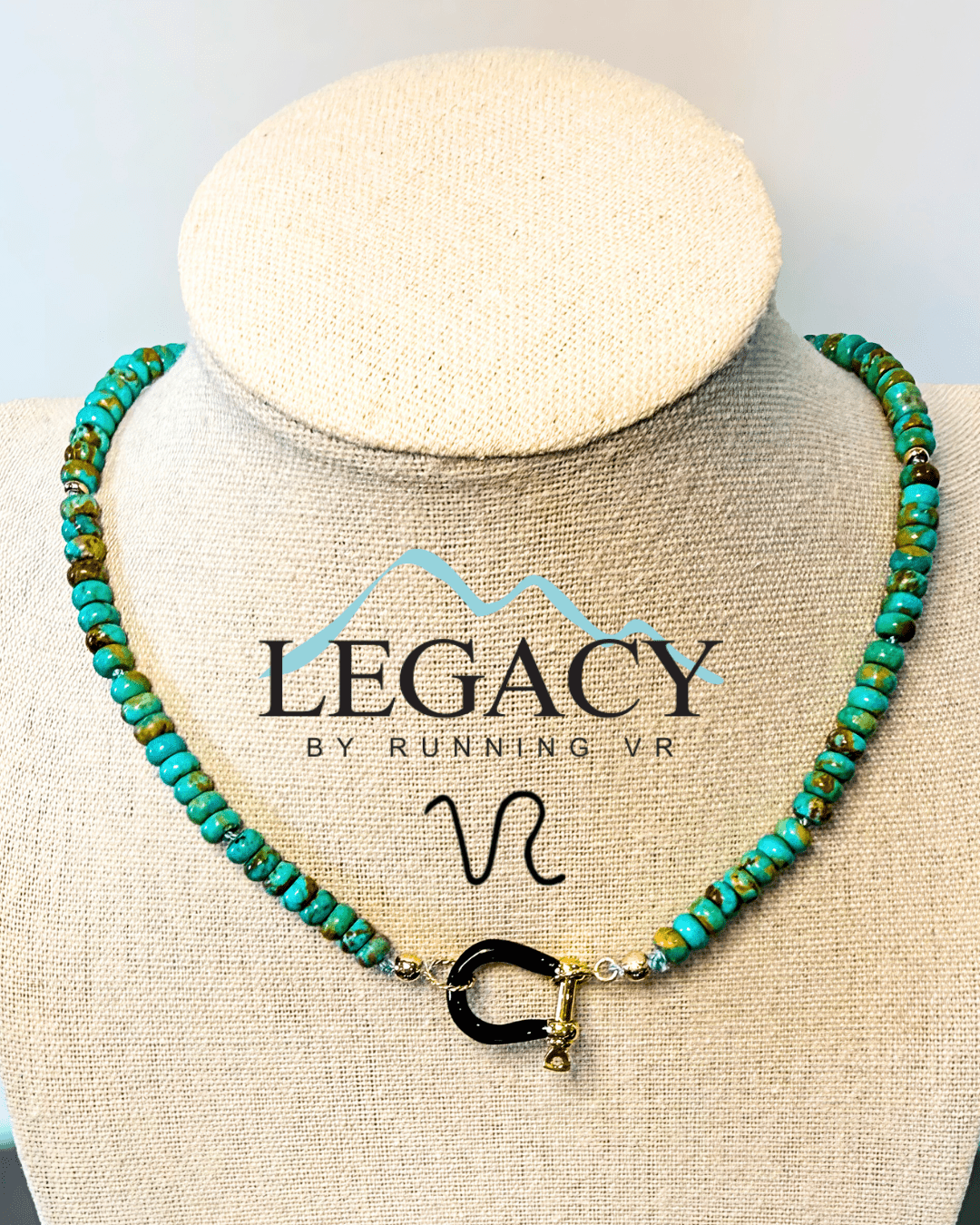 Horseshoe Grace featuring Kingman Turquoise - Legacy by Running VR