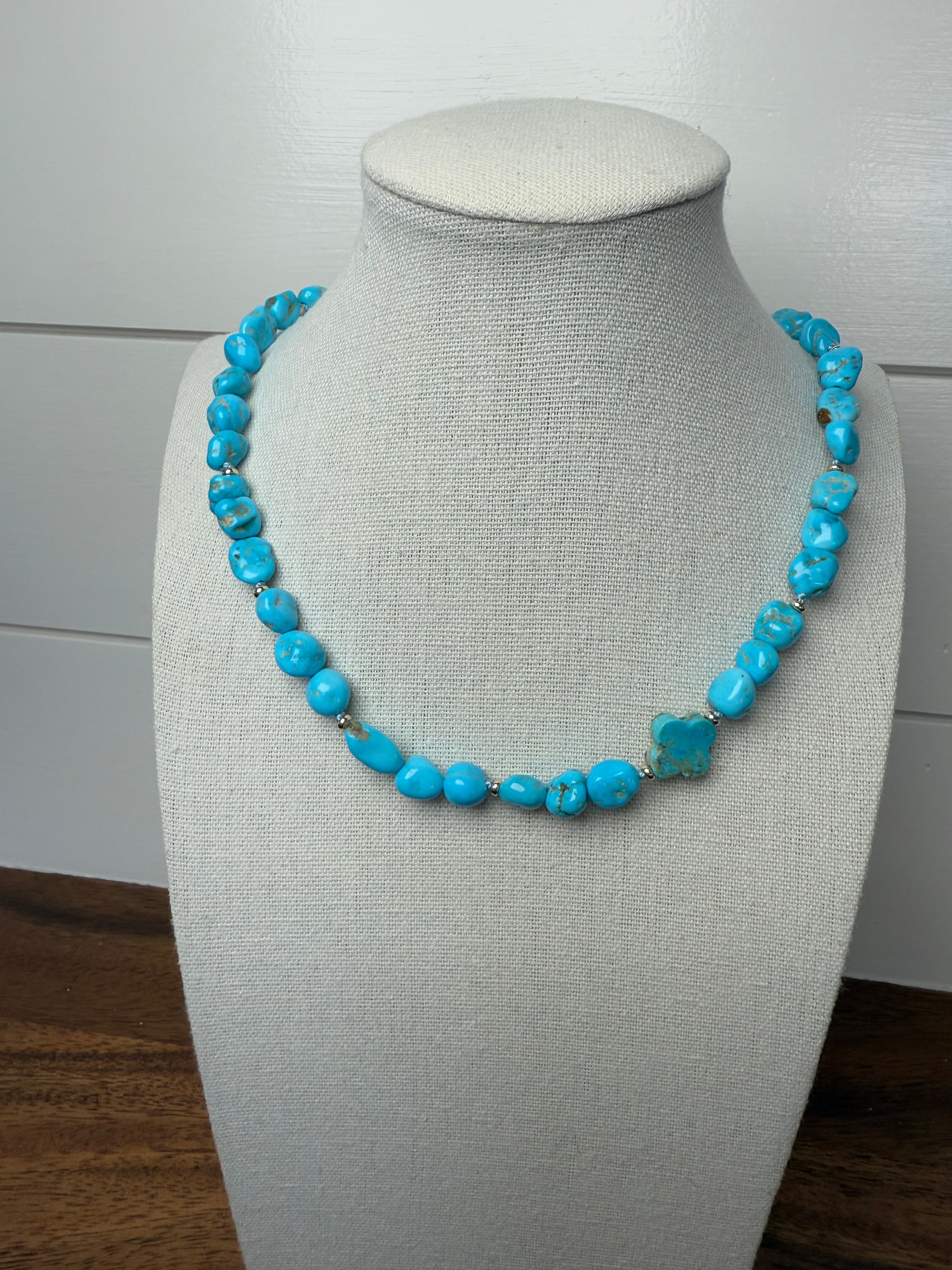 No. 5 Mountain Dream featuring Sleeping Beauty Turquoise
