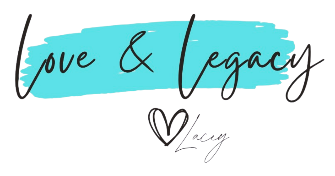 love & legacy, jewelry gift card