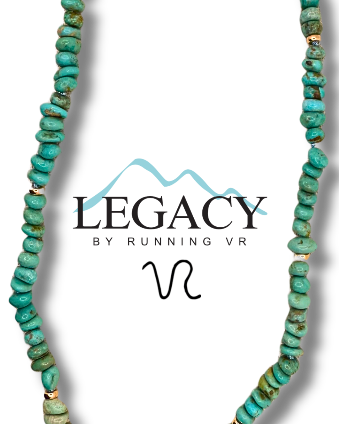 santo domingo turquoise, turquoise and gold necklace, santo domingo turquoise and gold necklace