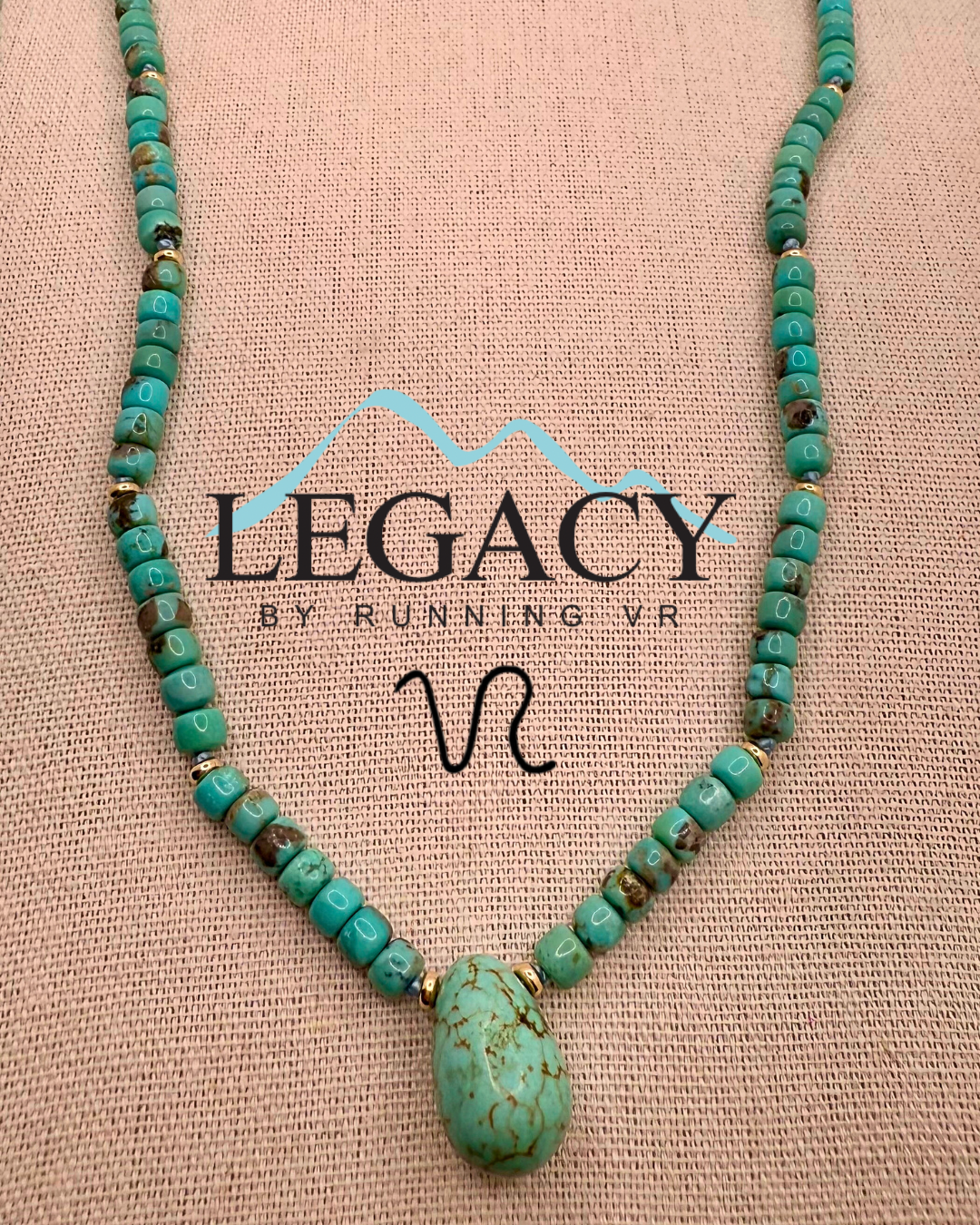 campitos turquoise, royston turquoise, turquoise and gold necklace