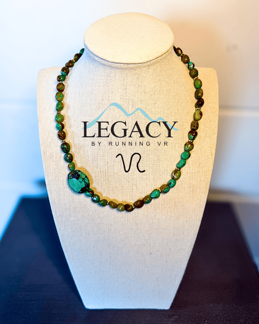 Spirit of the Range featuring Kingman Turquoise - Legacy by Running VR