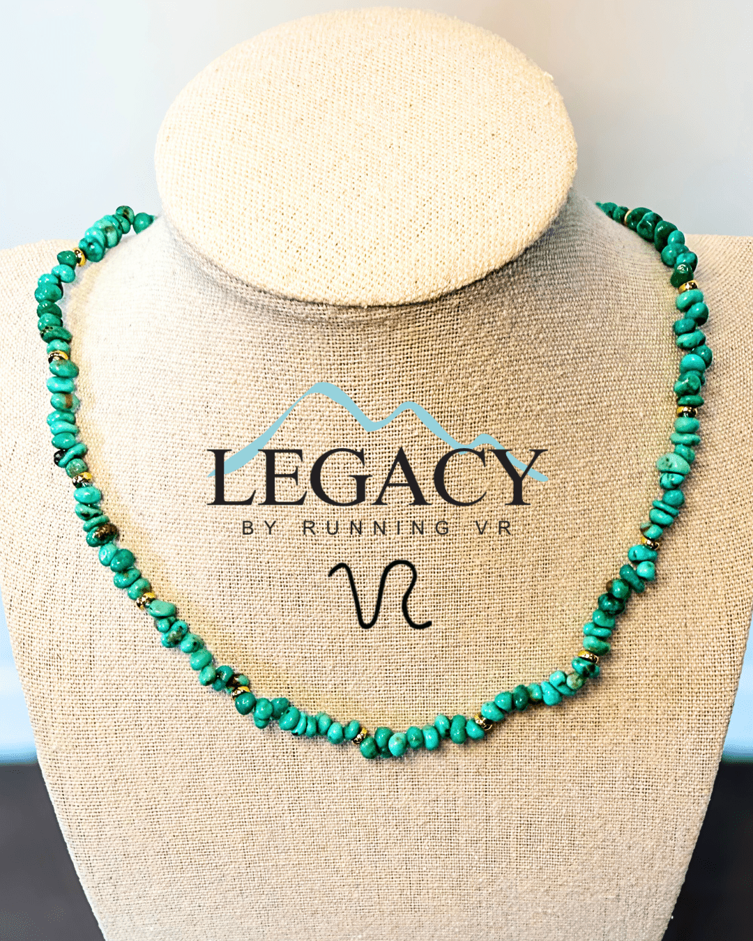 Sky Caravan featuring Campitos Turquoise - Legacy by Running VR