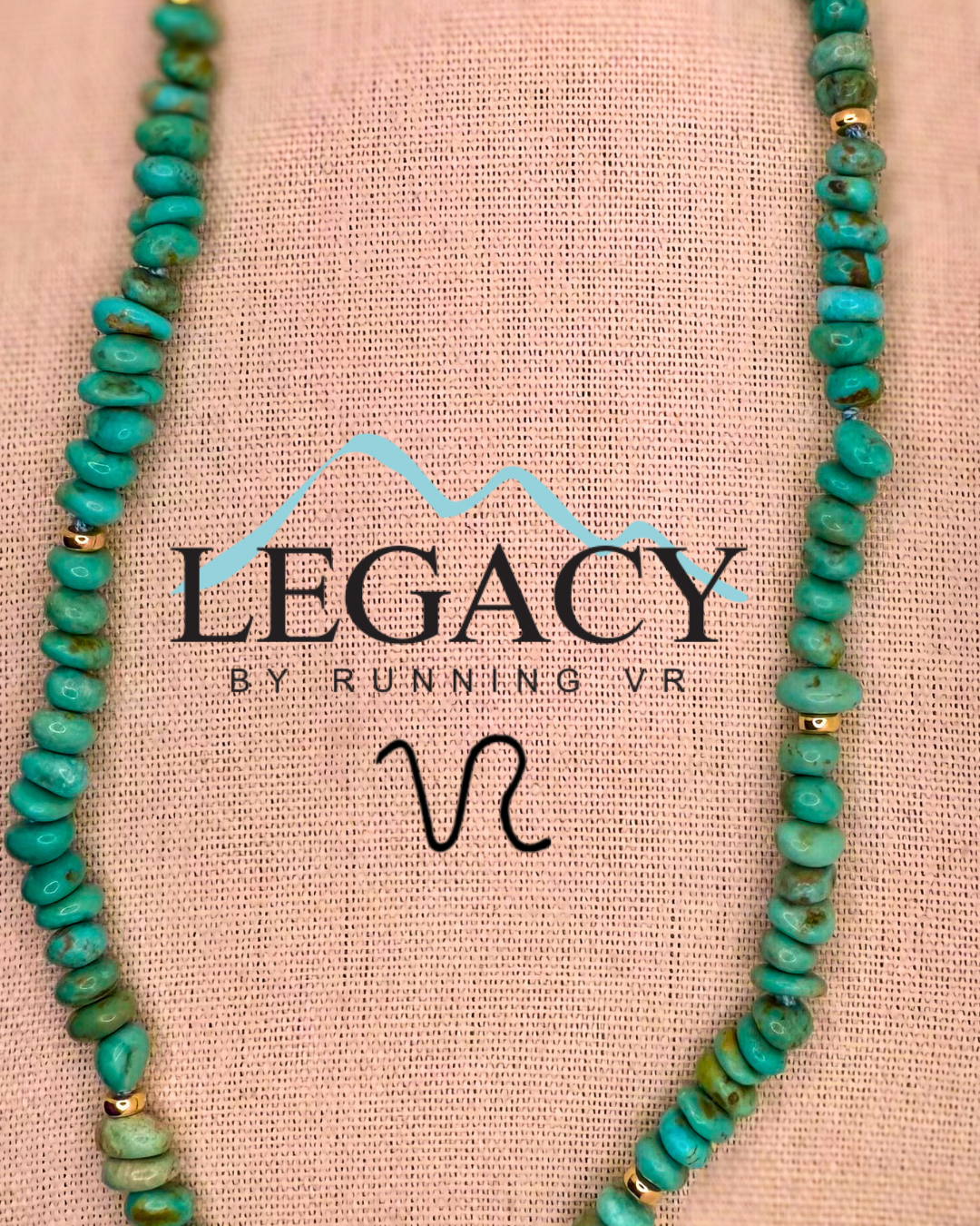 santo domingo turquoise, turquoise and gold necklace, santo domingo turquoise and gold 