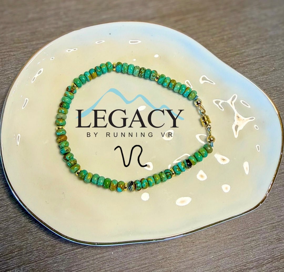 Trailmarker featuring Kingman Turquoise - Legacy by Running VR