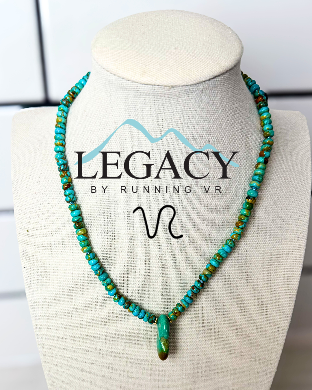 Rooted Sky featuring Campitos Turquoise