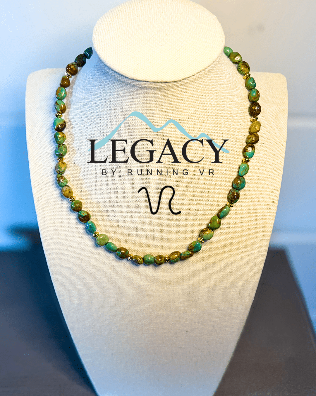 Pioneer's Path featuring Kingman Turquoise - Legacy by Running VR