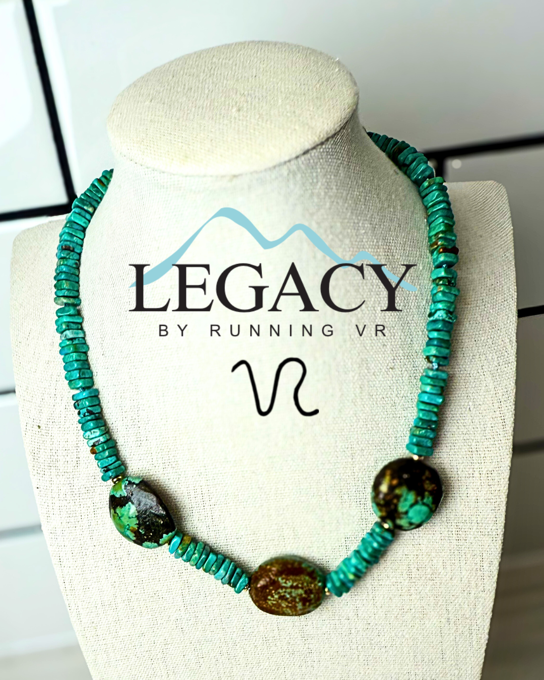 Canyon Rhythm featruing Kingman Turquoise